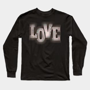 Love Long Sleeve T-Shirt